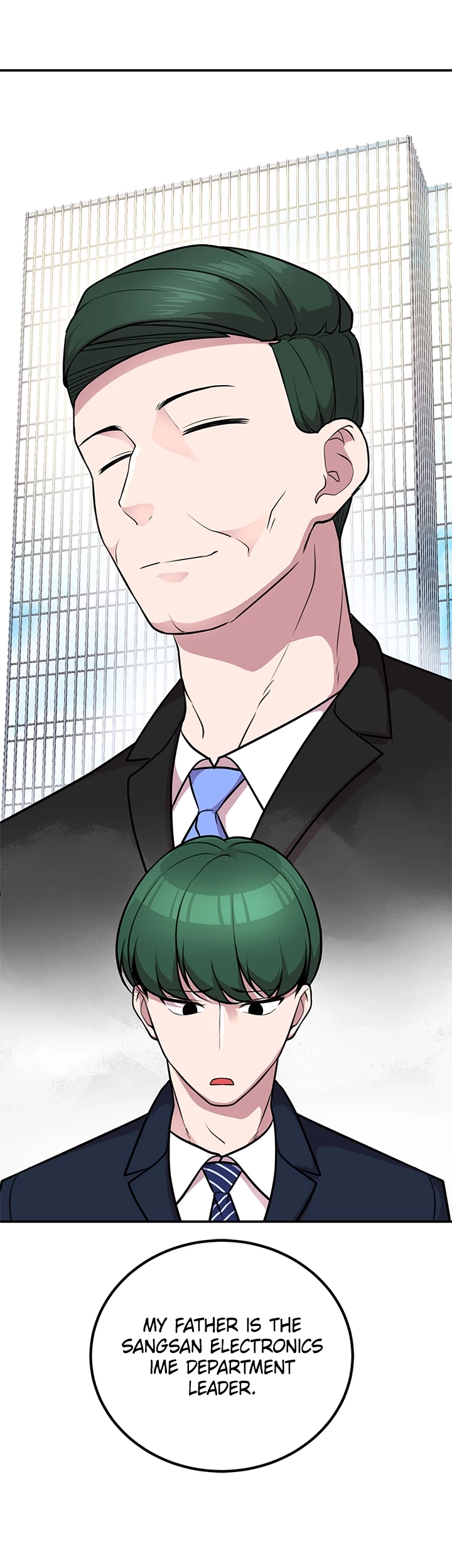 Read Shall We Just Have a Drink? chapter 65 image 35 on Lezhin