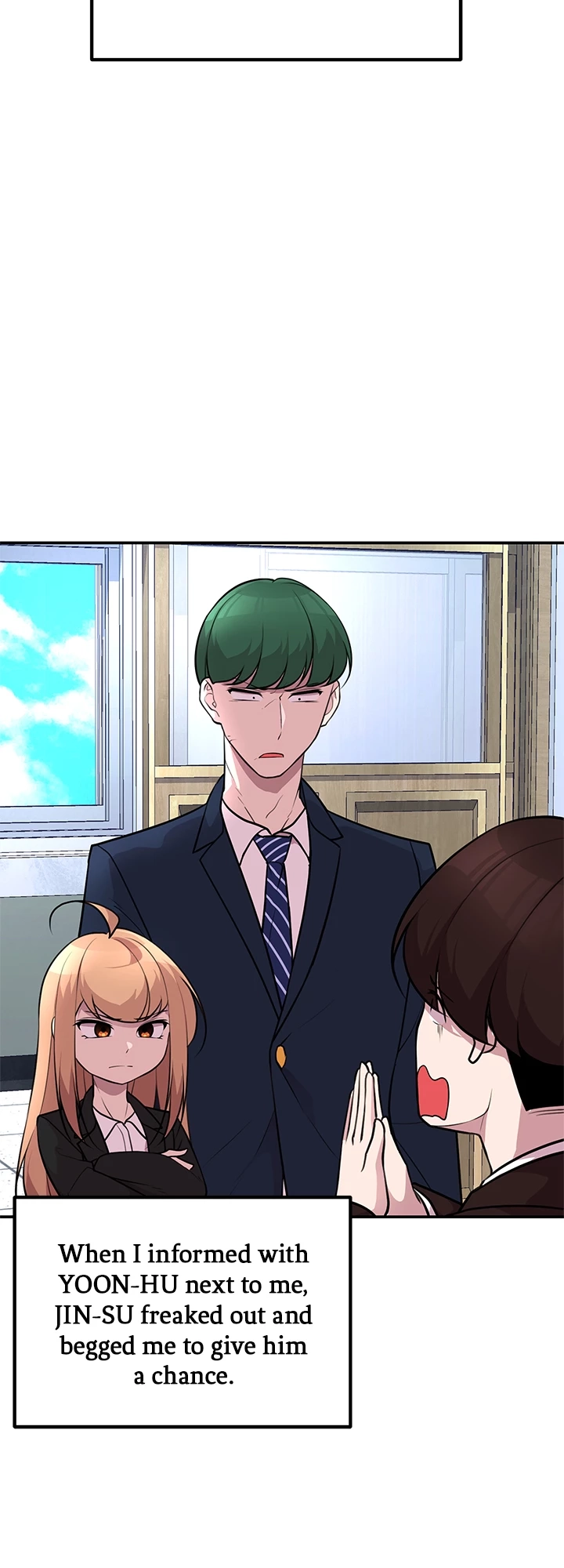 Read Shall We Just Have a Drink? chapter 65 image 40 on Lezhin