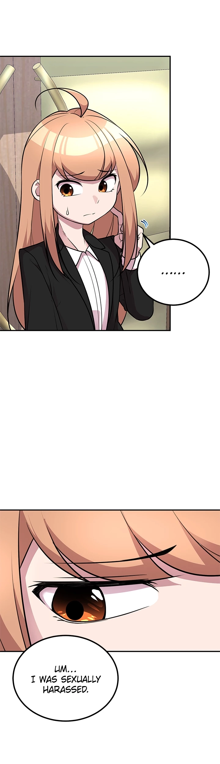 Read Shall We Just Have a Drink? chapter 65 image 45 on Lezhin
