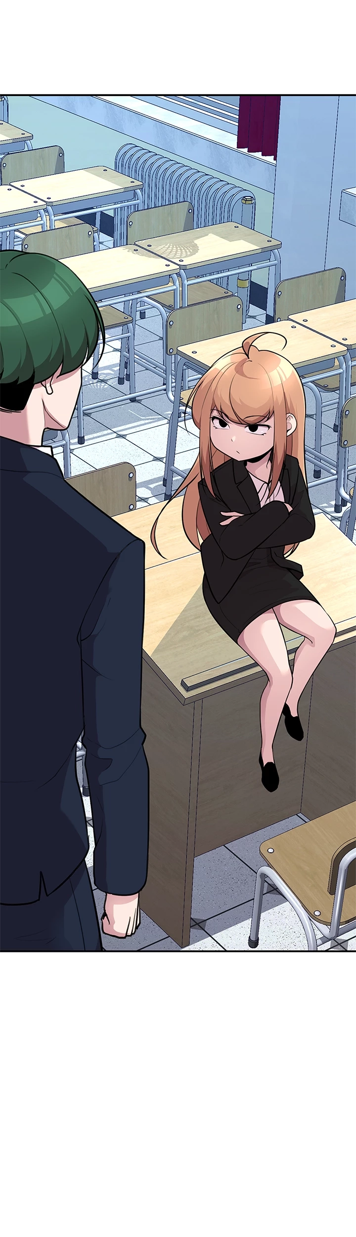 Read Shall We Just Have a Drink? chapter 65 image 6 on Lezhin