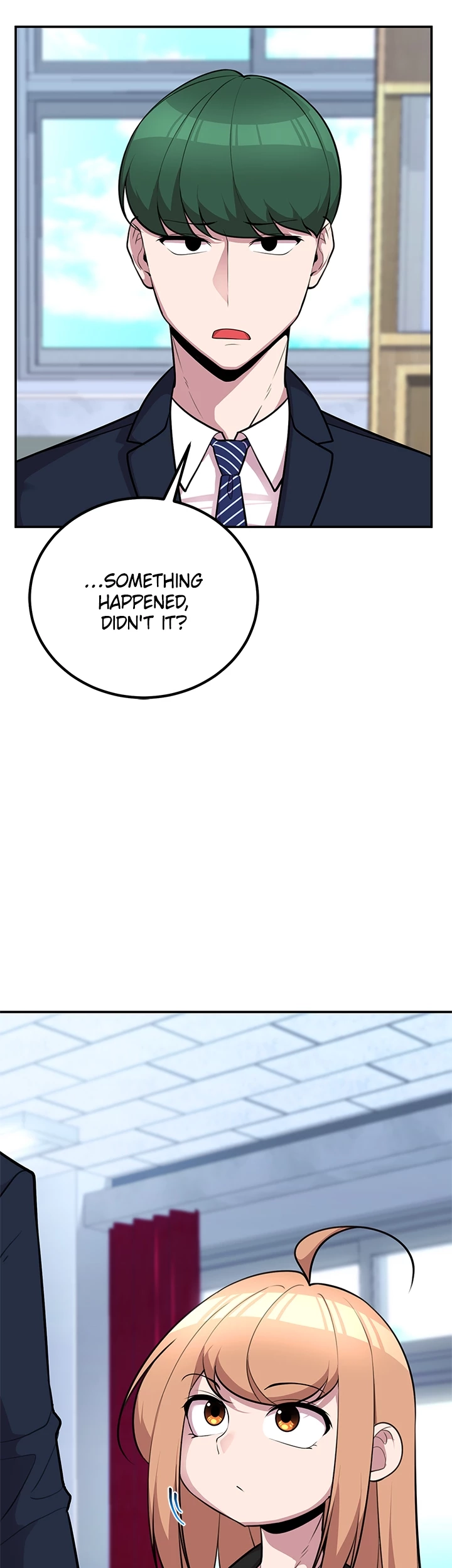 Read Shall We Just Have a Drink? chapter 65 image 7 on Lezhin