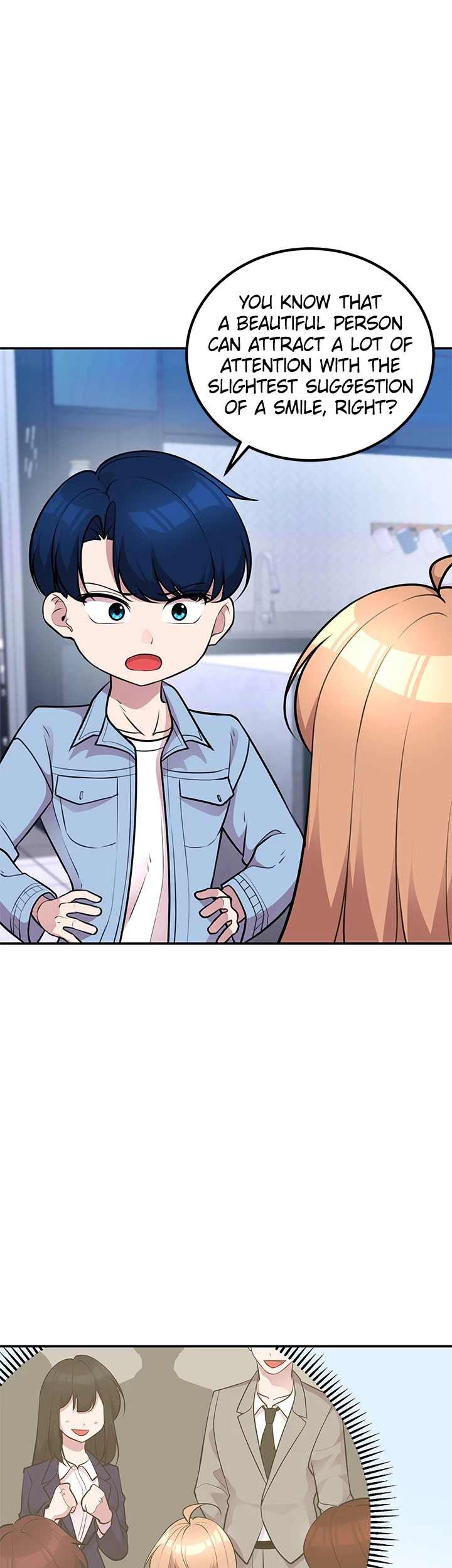 Read Shall We Just Have a Drink? chapter 67 image 10 on Lezhin