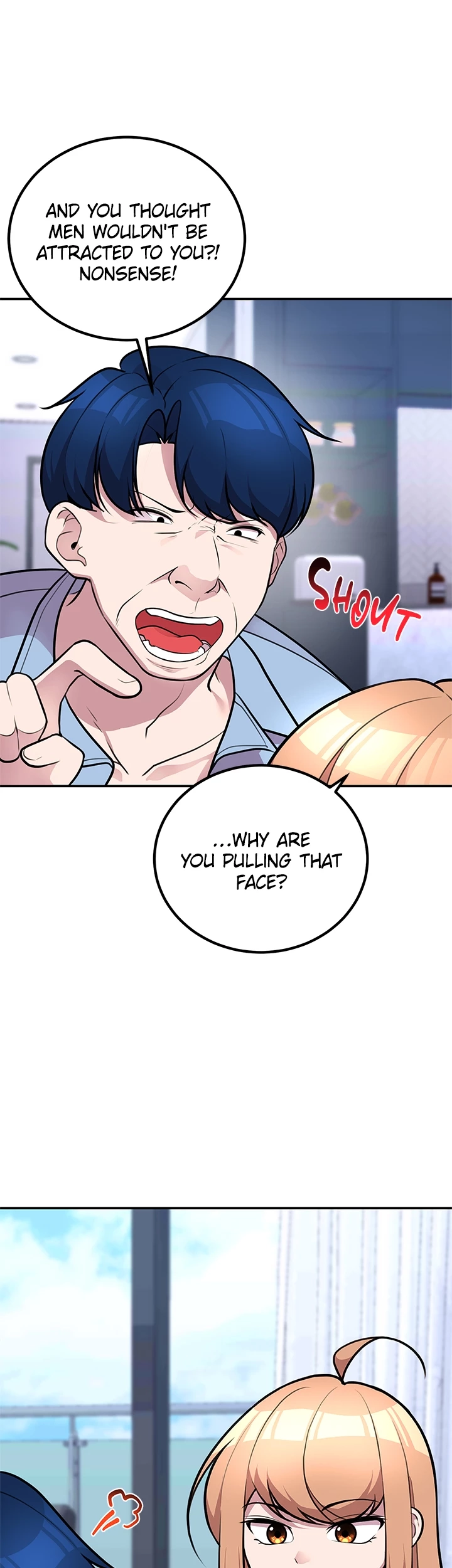 Read Shall We Just Have a Drink? chapter 67 image 12 on Lezhin