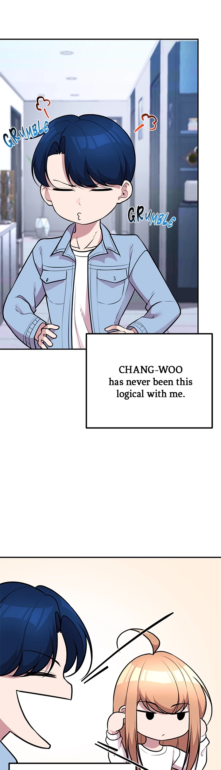 Read Shall We Just Have a Drink? chapter 67 image 14 on Lezhin