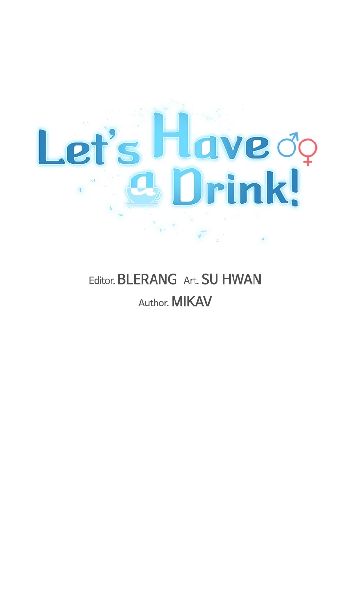 Read Shall We Just Have a Drink? chapter 67 image 17 on Lezhin