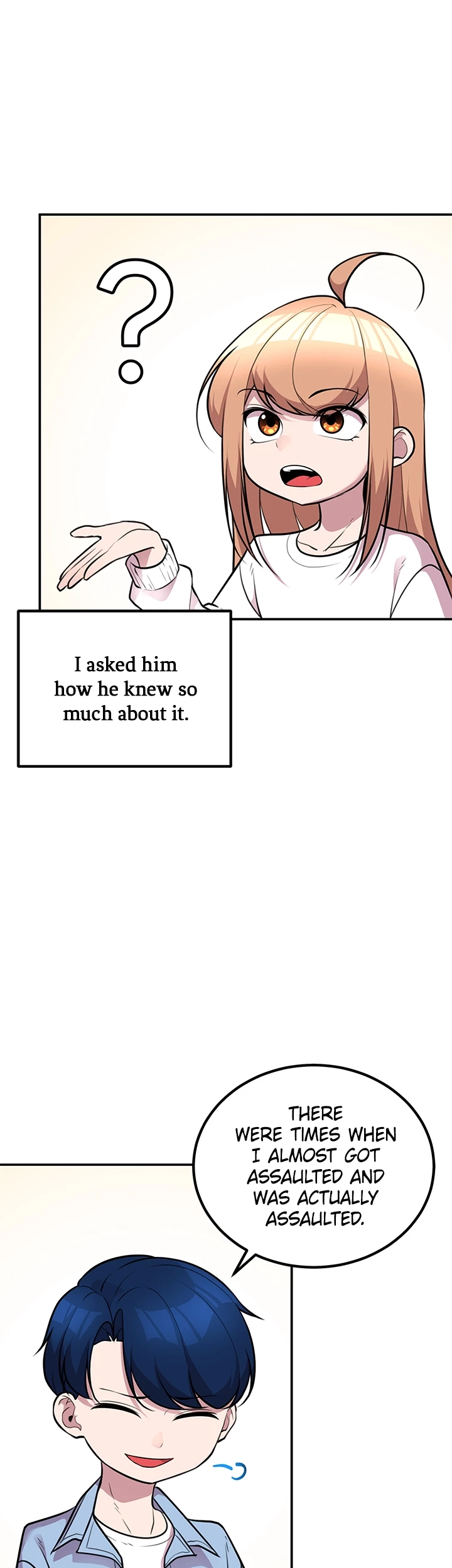 Read Shall We Just Have a Drink? chapter 67 image 20 on Lezhin