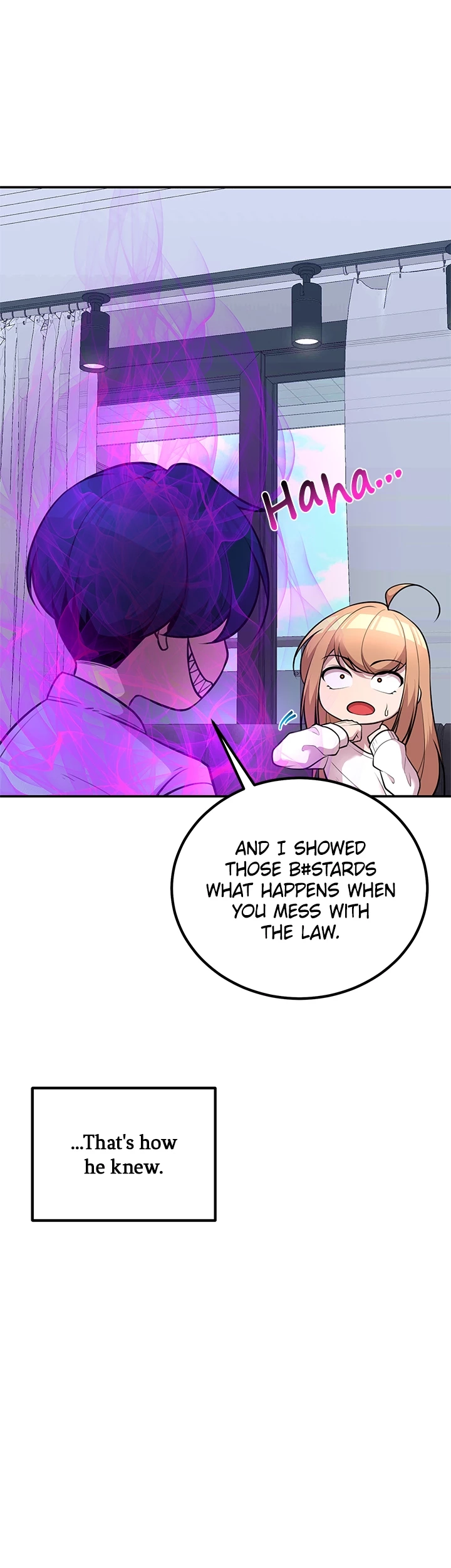Read Shall We Just Have a Drink? chapter 67 image 22 on Lezhin