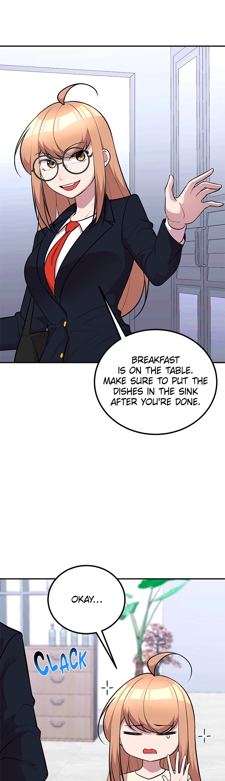 Read Shall We Just Have a Drink? chapter 67 image 24 on Lezhin