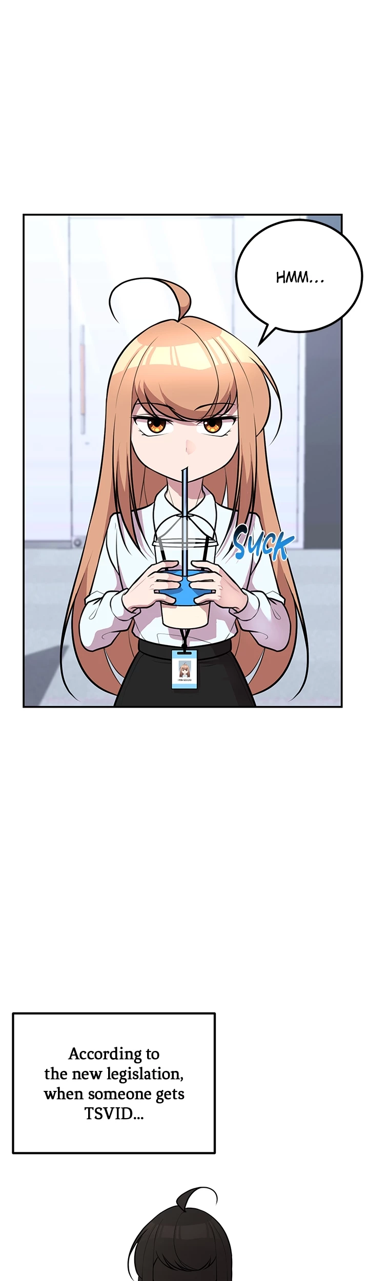 Read Shall We Just Have a Drink? chapter 67 image 34 on Lezhin