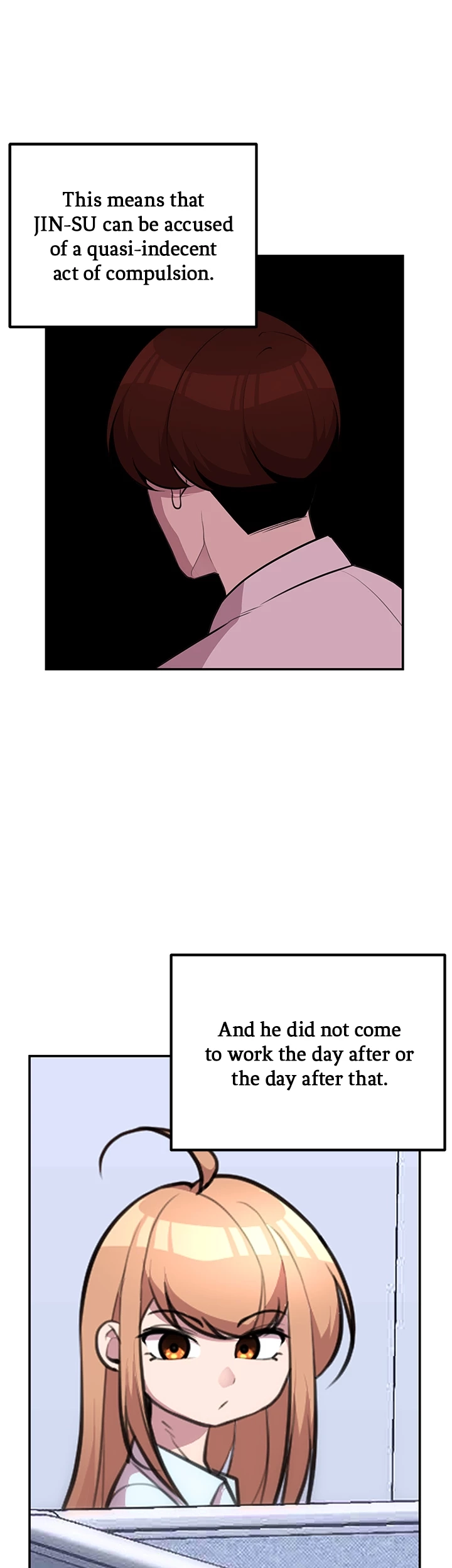 Read Shall We Just Have a Drink? chapter 67 image 36 on Lezhin
