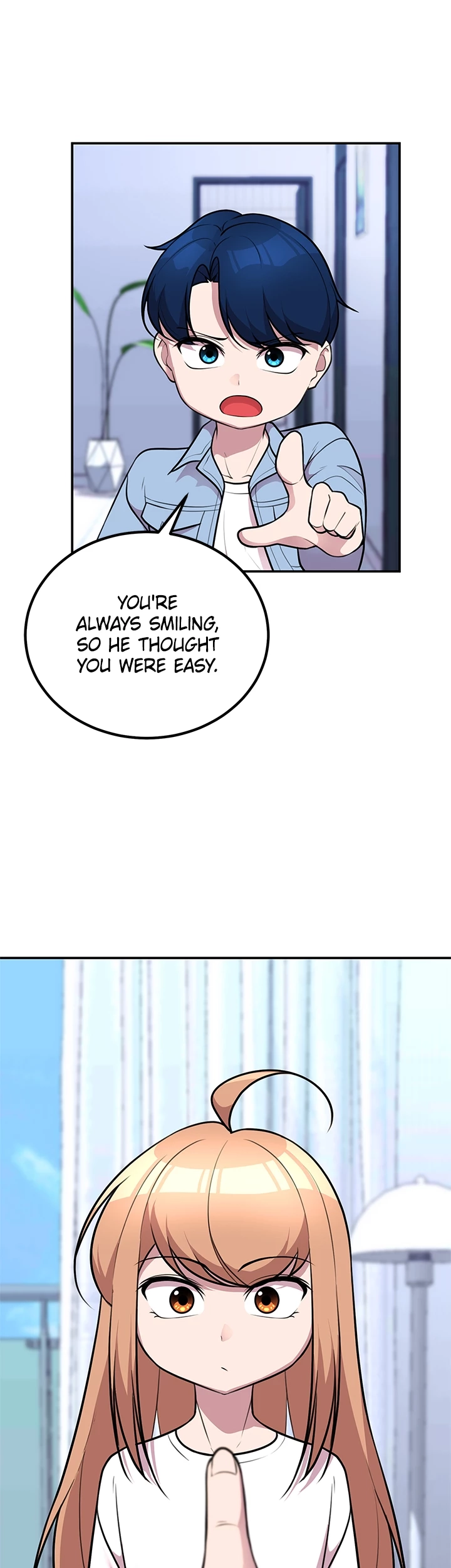 Read Shall We Just Have a Drink? chapter 67 image 4 on Lezhin