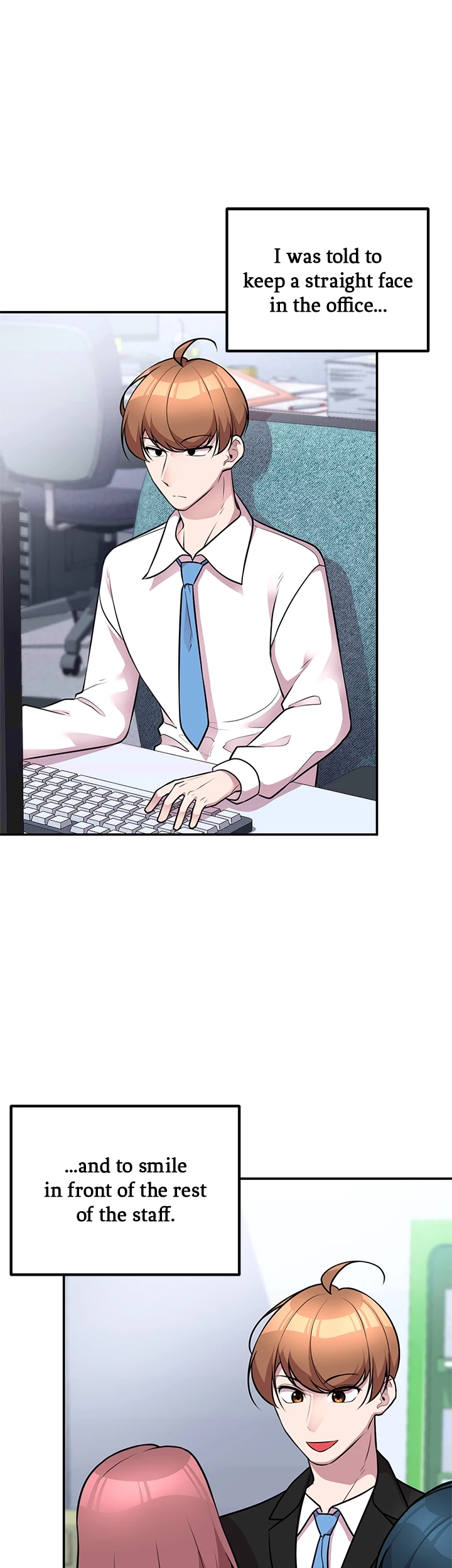Read Shall We Just Have a Drink? chapter 67 image 8 on Lezhin