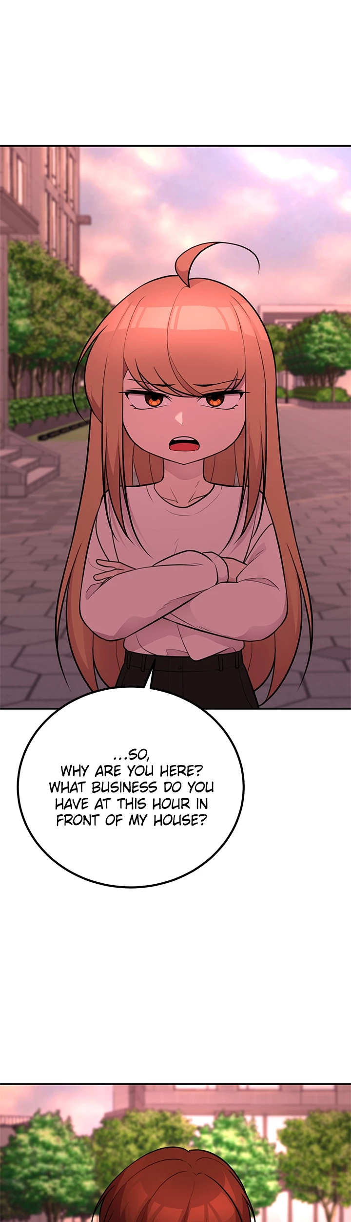 Read Shall We Just Have a Drink? chapter 68 image 11 on Lezhin