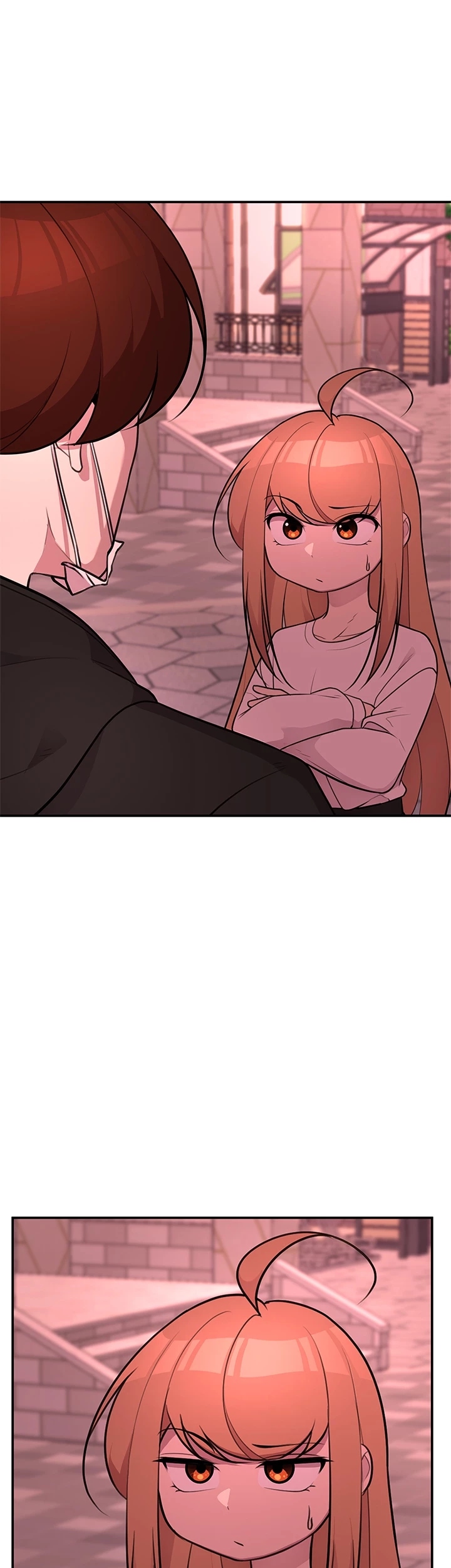 Read Shall We Just Have a Drink? chapter 68 image 17 on Lezhin
