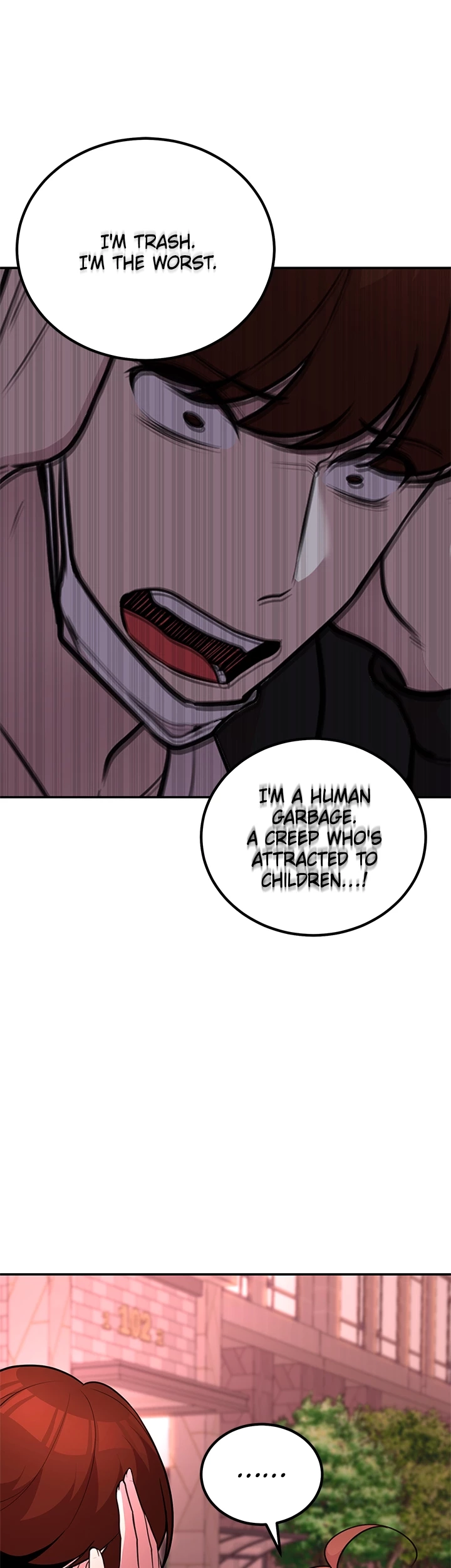 Read Shall We Just Have a Drink? chapter 68 image 21 on Lezhin