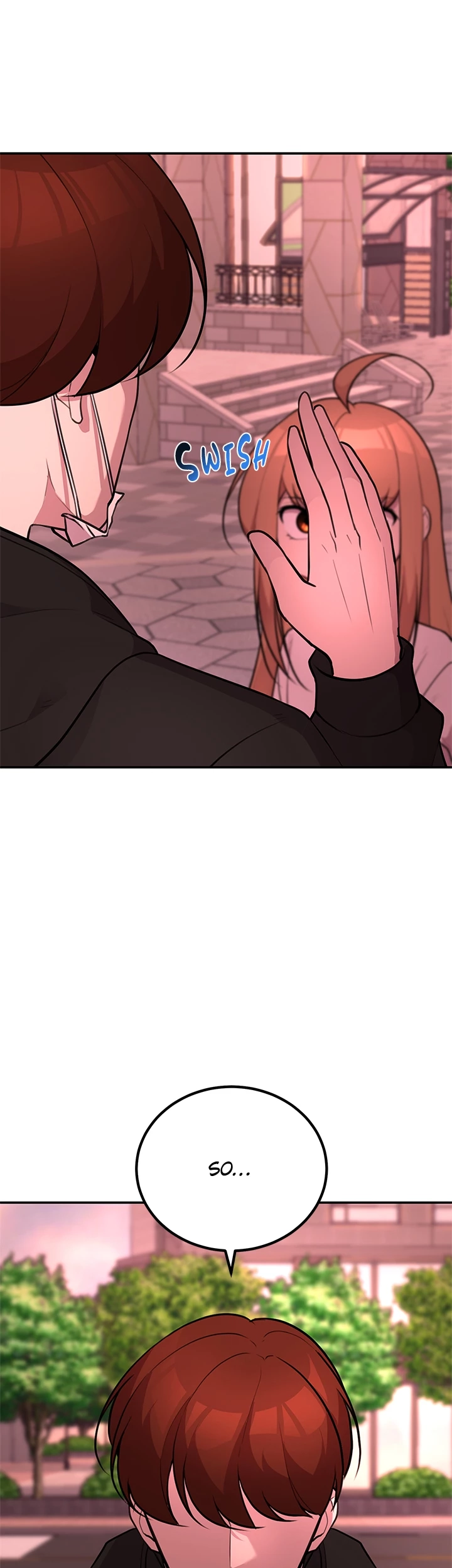 Read Shall We Just Have a Drink? chapter 68 image 27 on Lezhin