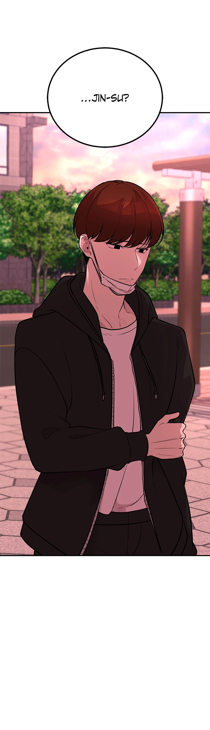 Read Shall We Just Have a Drink? chapter 68 image 3 on Lezhin