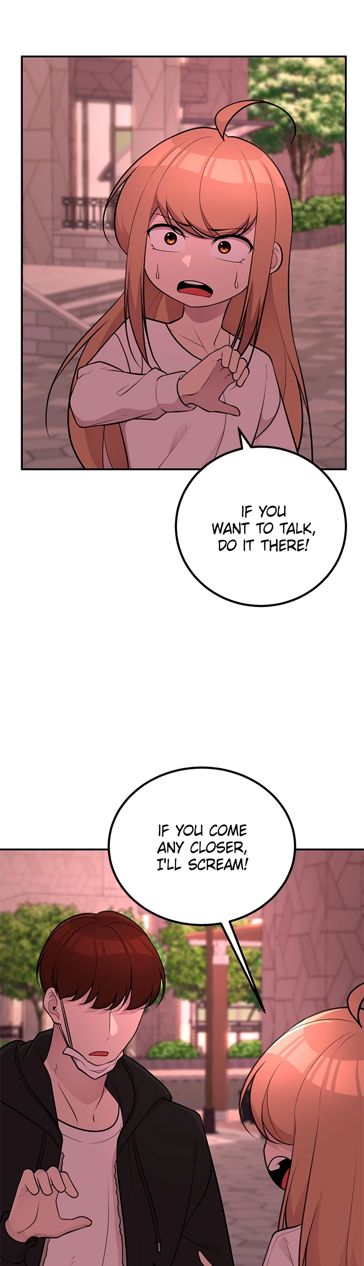 Read Shall We Just Have a Drink? chapter 68 image 31 on Lezhin
