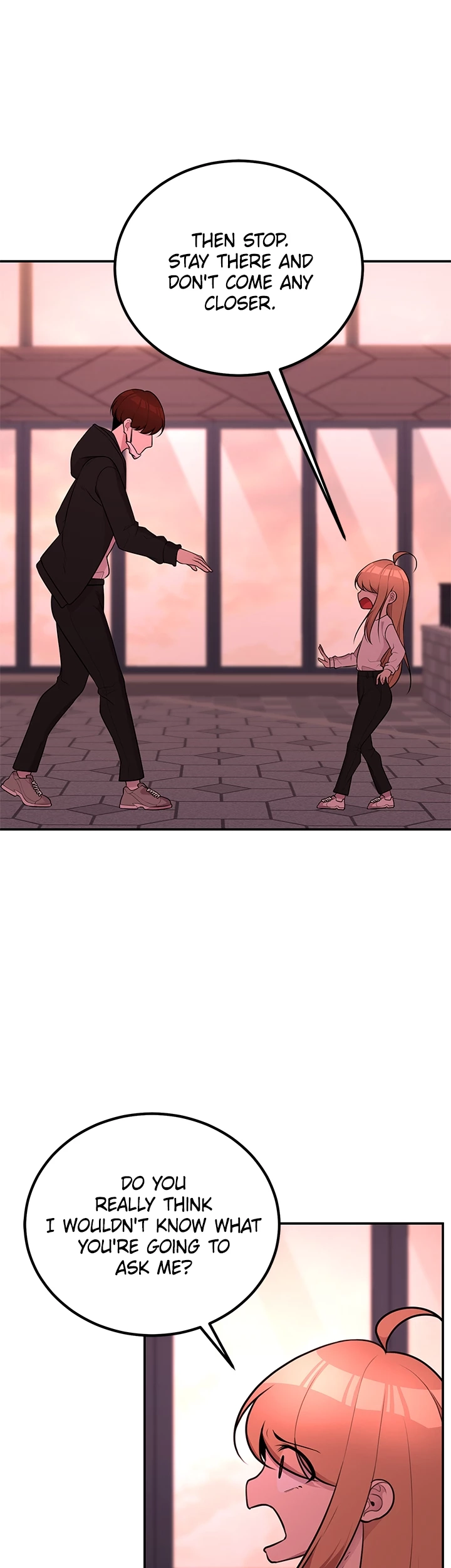 Read Shall We Just Have a Drink? chapter 68 image 33 on Lezhin