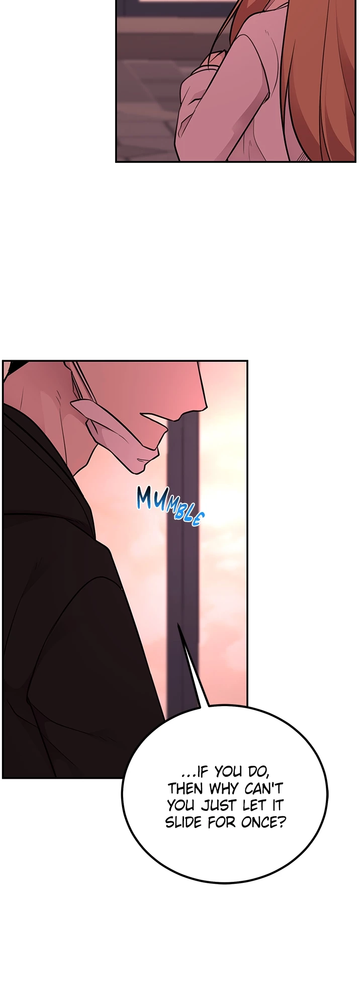 Read Shall We Just Have a Drink? chapter 68 image 34 on Lezhin