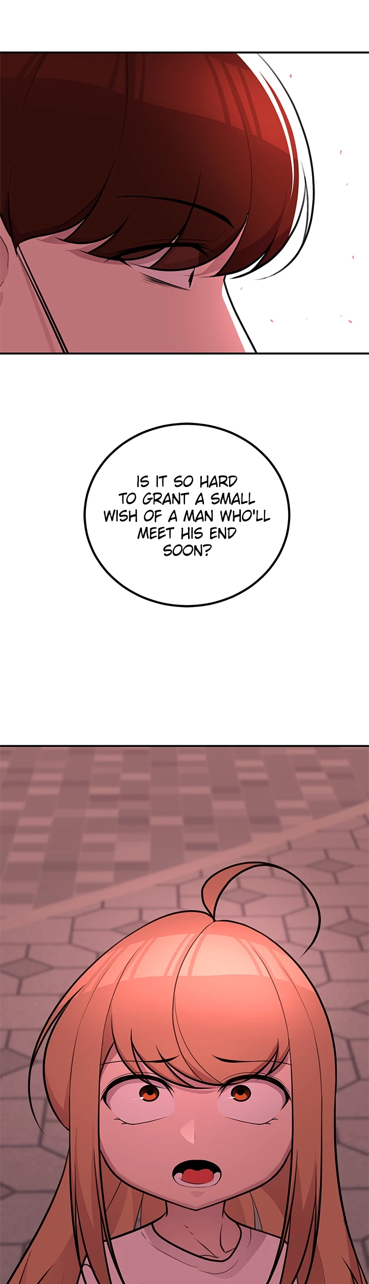 Read Shall We Just Have a Drink? chapter 68 image 35 on Lezhin