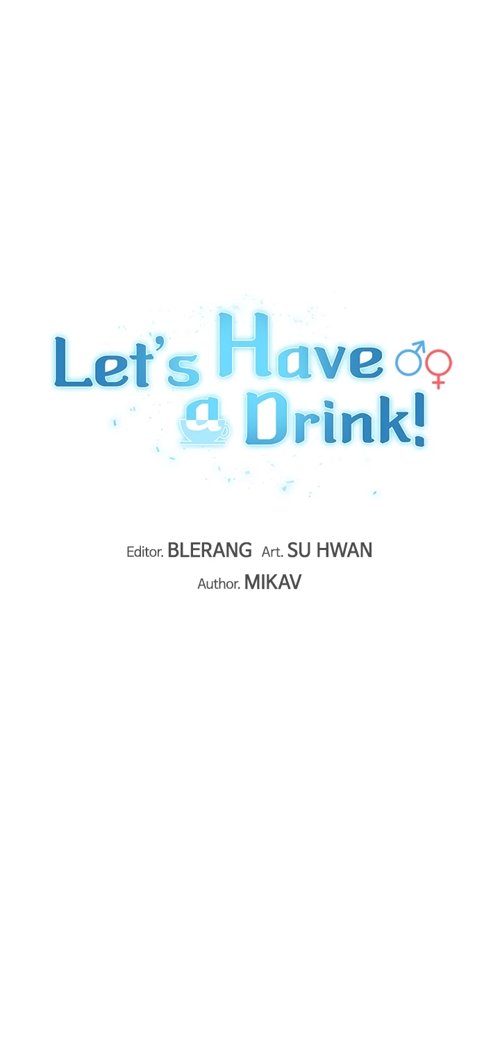 Read Shall We Just Have a Drink? chapter 68 image 4 on Lezhin