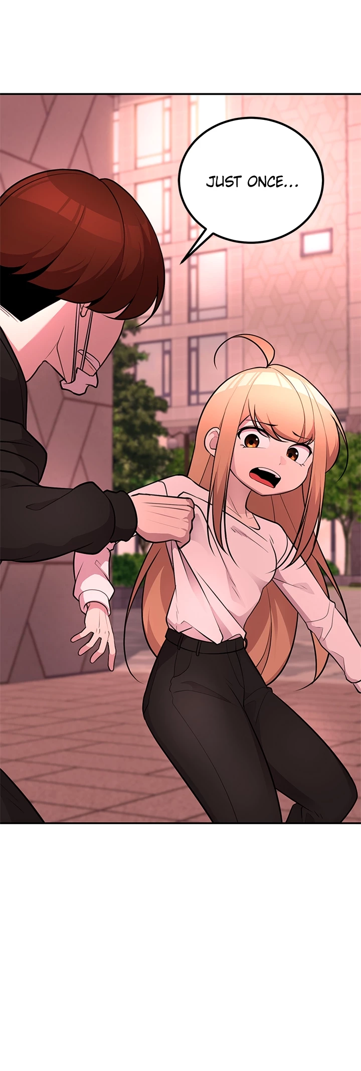 Read Shall We Just Have a Drink? chapter 68 image 44 on Lezhin