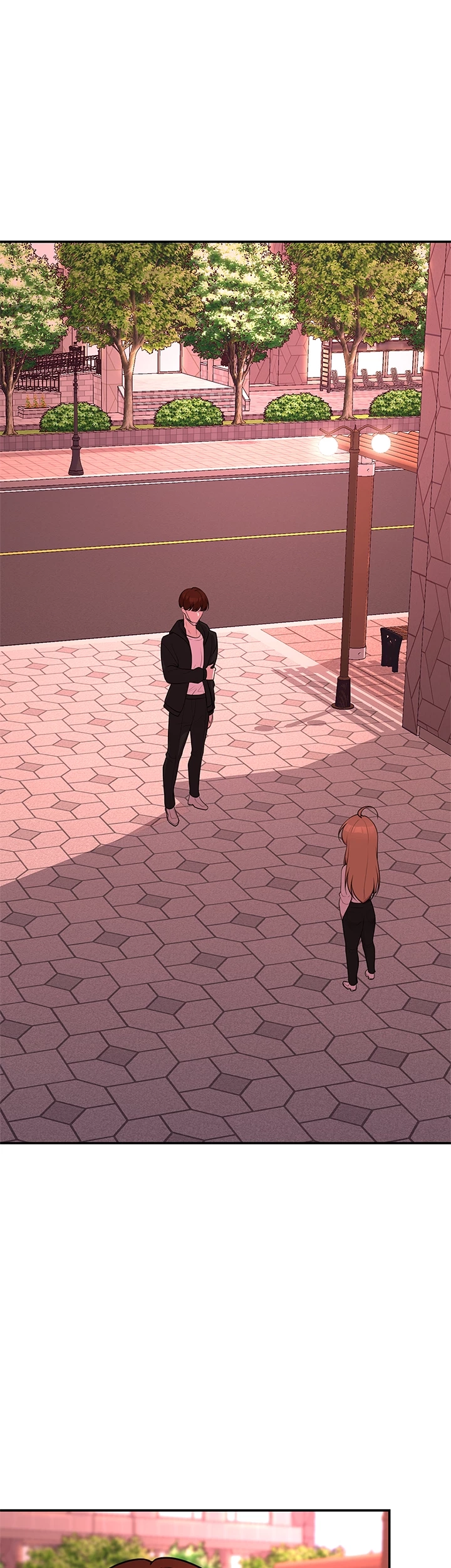 Read Shall We Just Have a Drink? chapter 68 image 5 on Lezhin