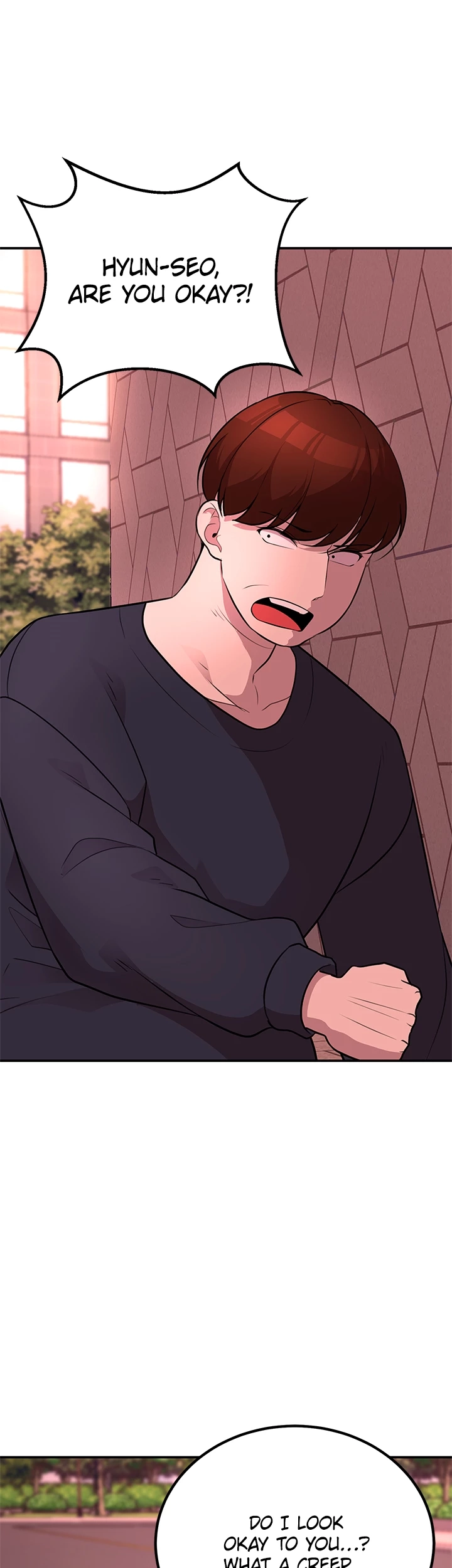 Read Shall We Just Have a Drink? chapter 68 image 53 on Lezhin