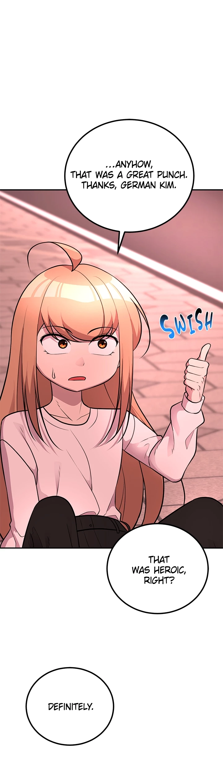 Read Shall We Just Have a Drink? chapter 68 image 55 on Lezhin