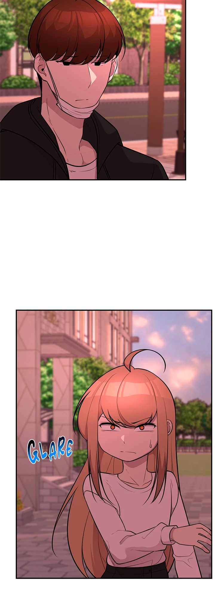 Read Shall We Just Have a Drink? chapter 68 image 6 on Lezhin