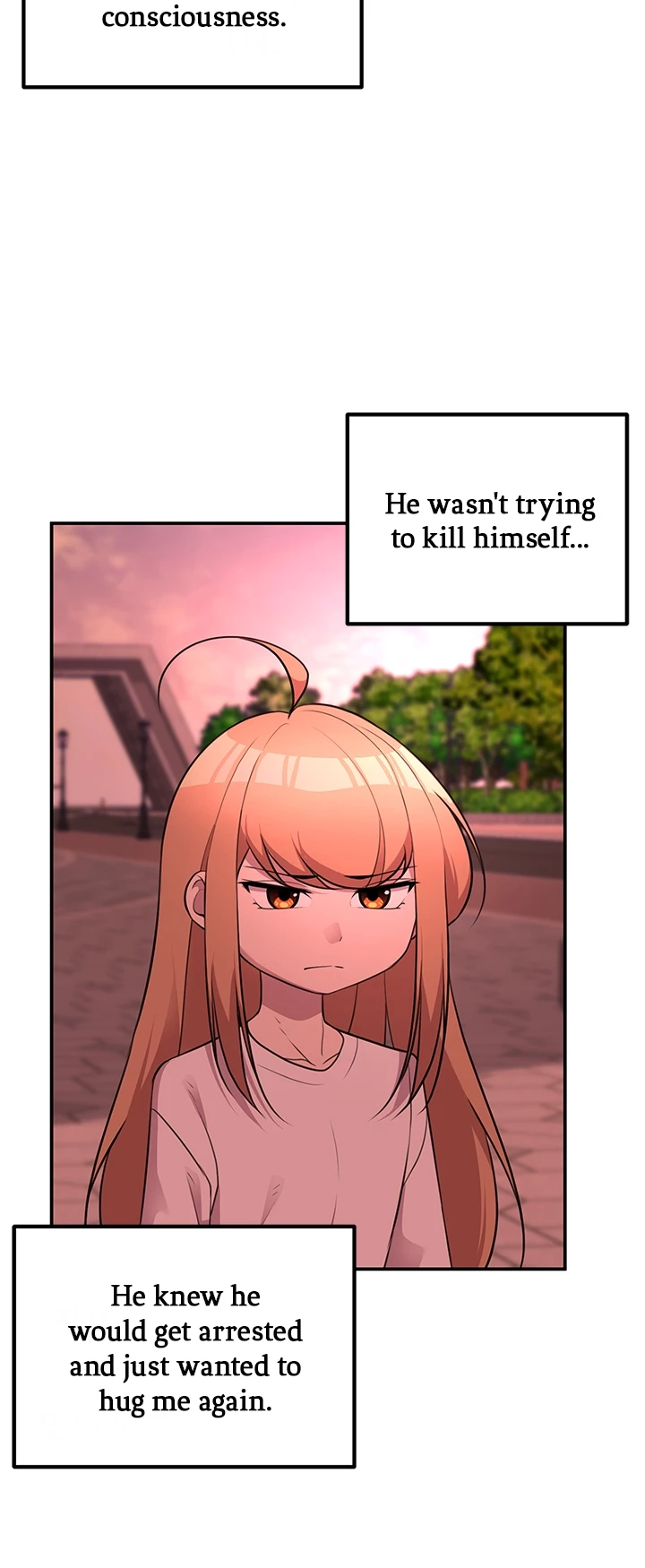 Read Shall We Just Have a Drink? chapter 69 image 1 on Lezhin