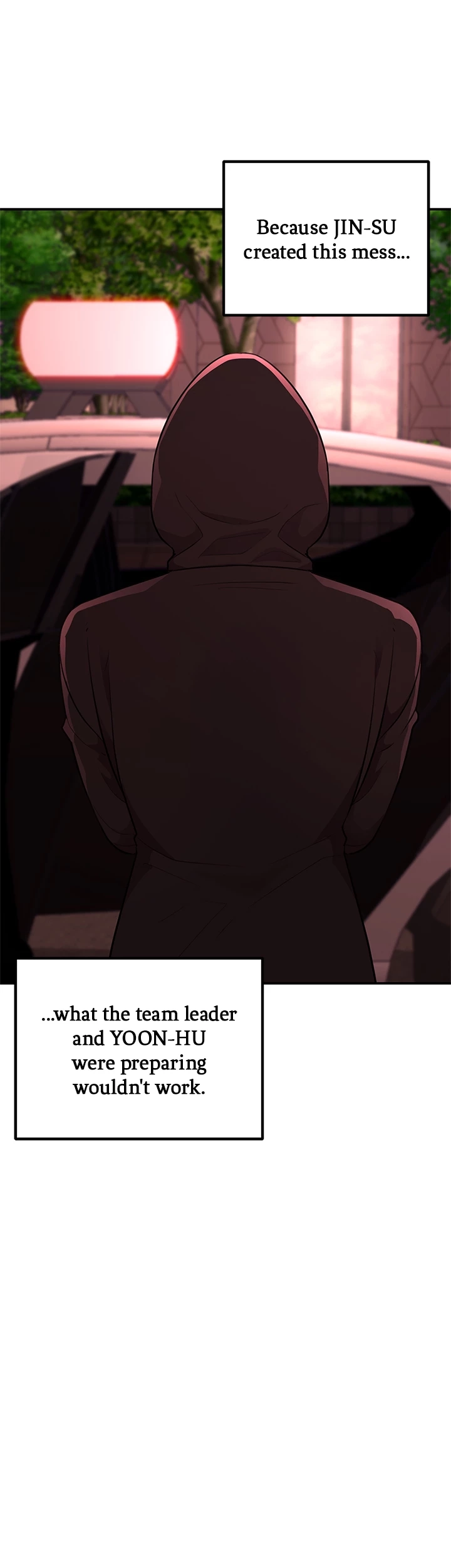Read Shall We Just Have a Drink? chapter 69 image 12 on Lezhin