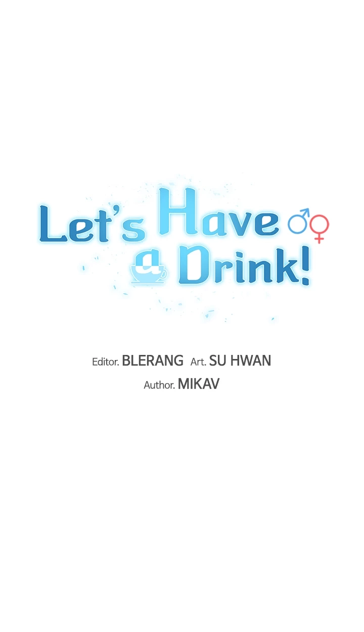 Read Shall We Just Have a Drink? chapter 69 image 13 on Lezhin