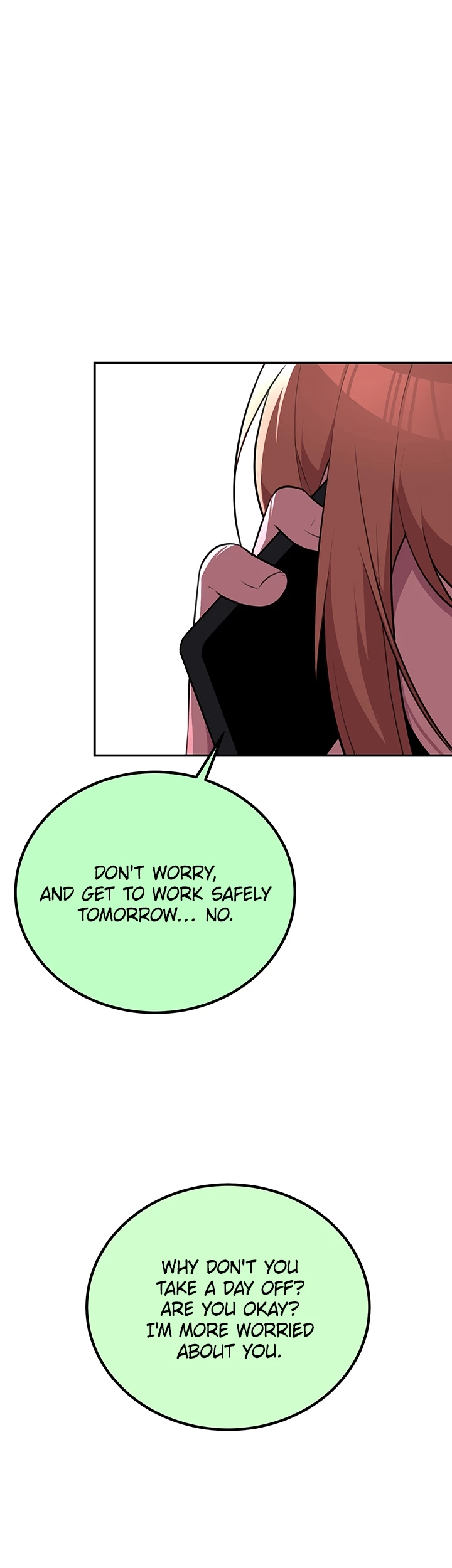 Read Shall We Just Have a Drink? chapter 69 image 14 on Lezhin