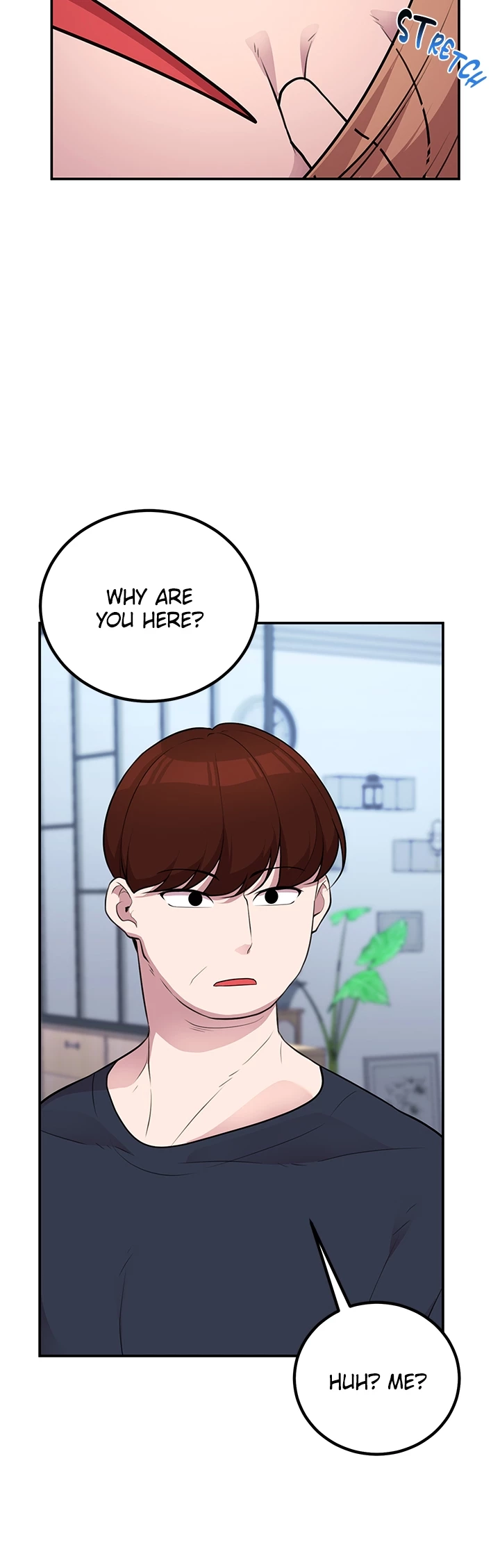 Read Shall We Just Have a Drink? chapter 69 image 23 on Lezhin