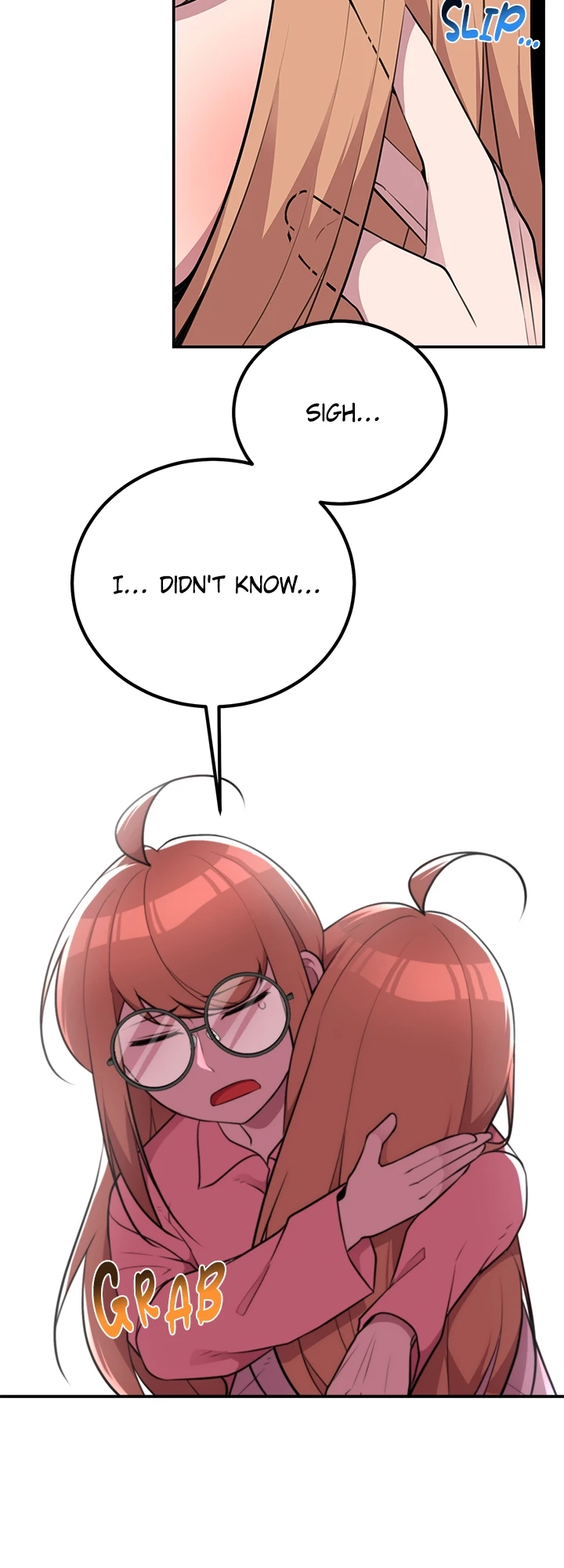Read Shall We Just Have a Drink? chapter 69 image 27 on Lezhin