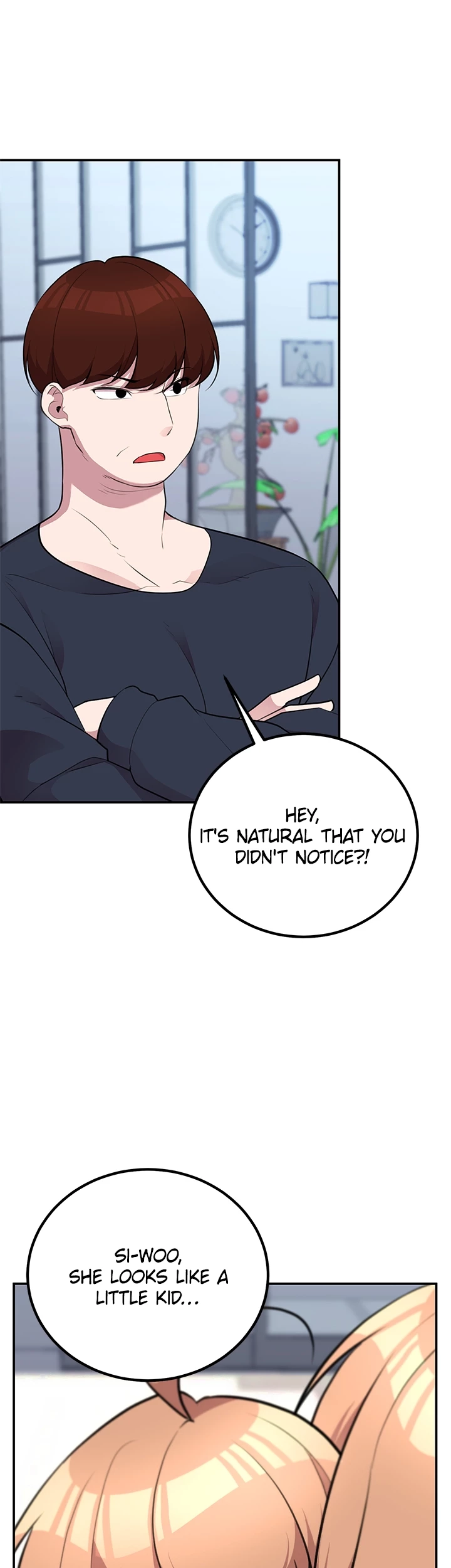Read Shall We Just Have a Drink? chapter 69 image 30 on Lezhin