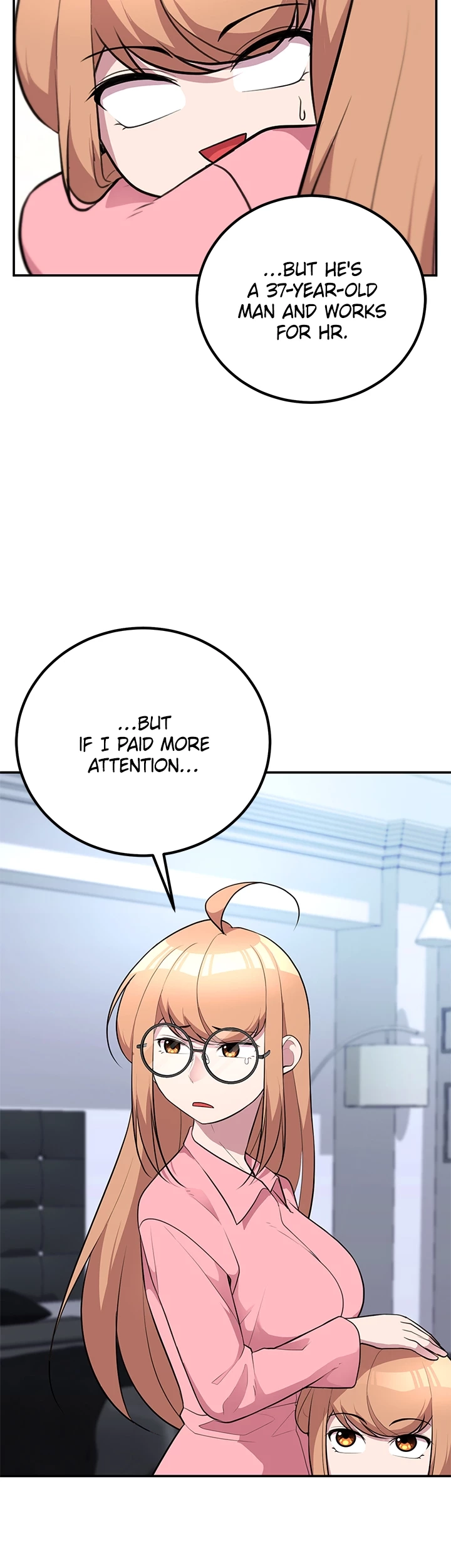 Read Shall We Just Have a Drink? chapter 69 image 31 on Lezhin