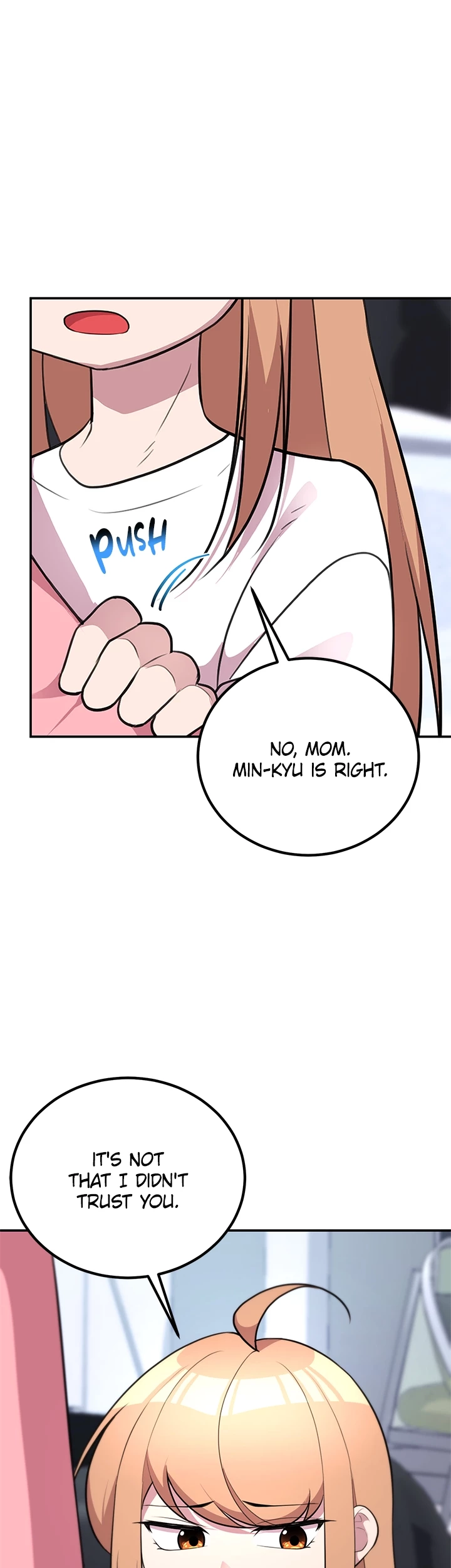 Read Shall We Just Have a Drink? chapter 69 image 32 on Lezhin