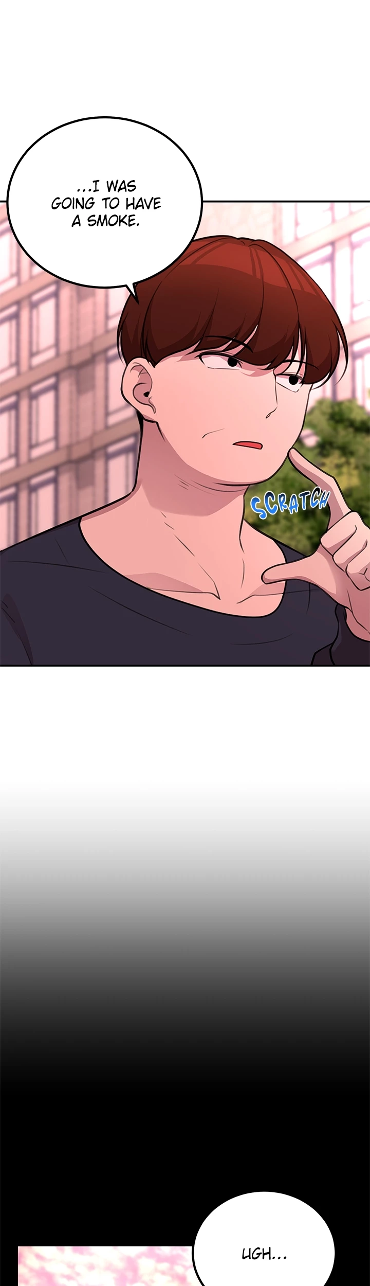 Read Shall We Just Have a Drink? chapter 69 image 4 on Lezhin