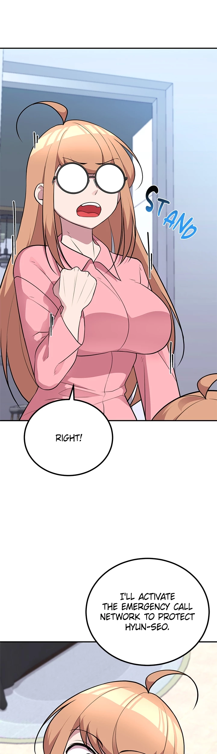 Read Shall We Just Have a Drink? chapter 69 image 40 on Lezhin