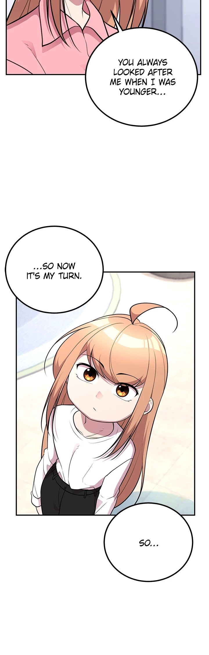Read Shall We Just Have a Drink? chapter 69 image 43 on Lezhin