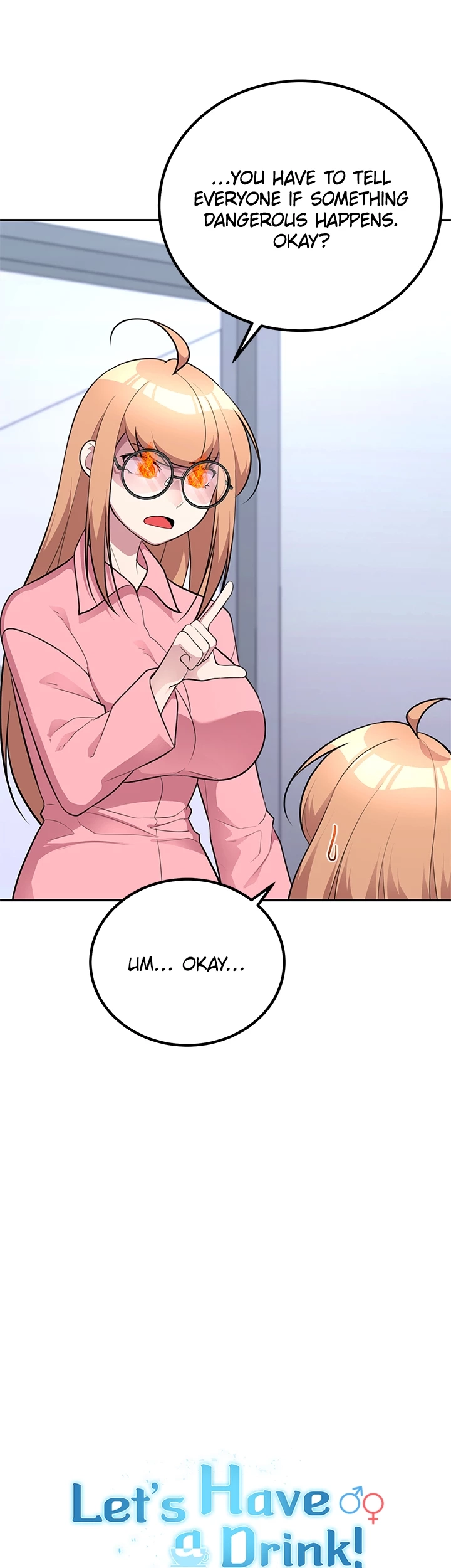 Read Shall We Just Have a Drink? chapter 69 image 44 on Lezhin