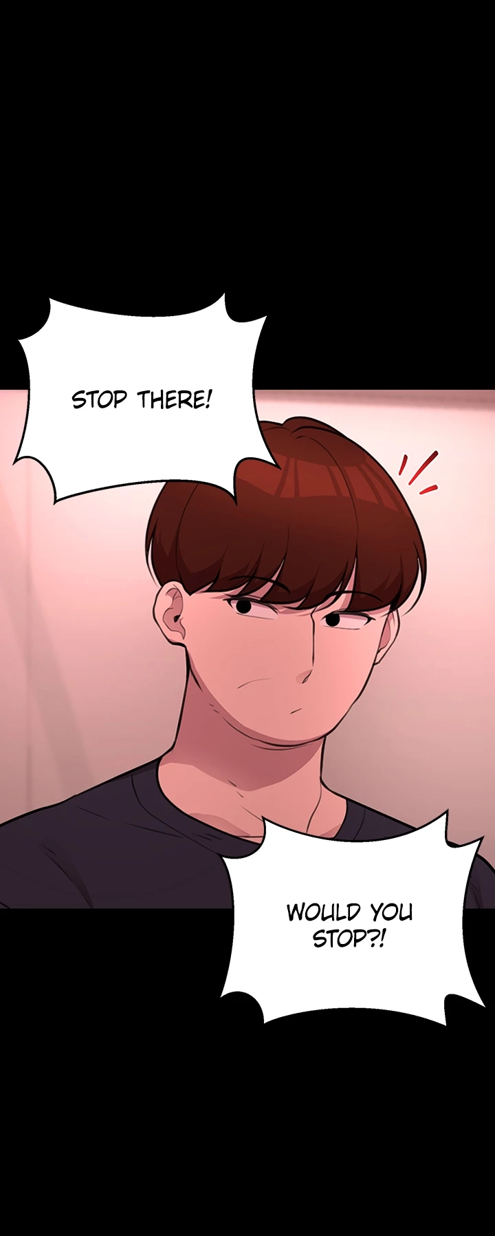 Read Shall We Just Have a Drink? chapter 69 image 7 on Lezhin
