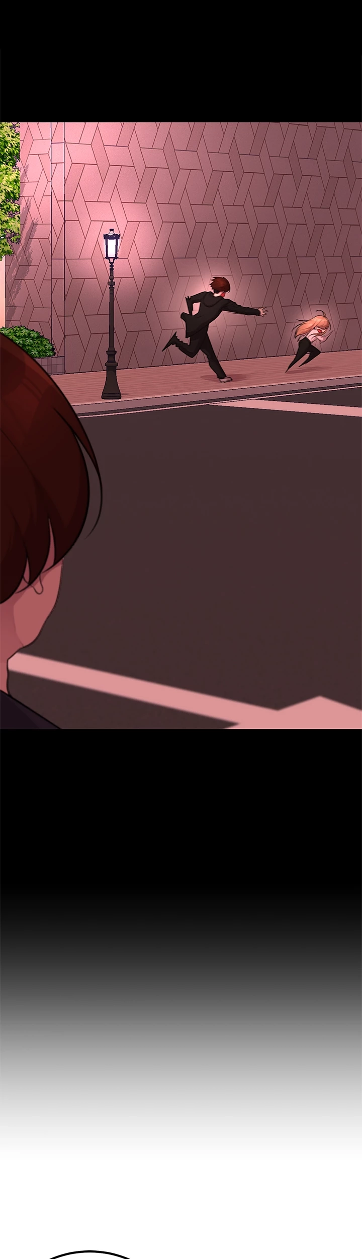 Read Shall We Just Have a Drink? chapter 69 image 8 on Lezhin