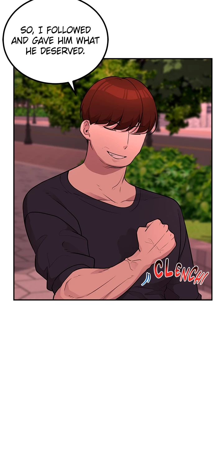 Read Shall We Just Have a Drink? chapter 69 image 9 on Lezhin