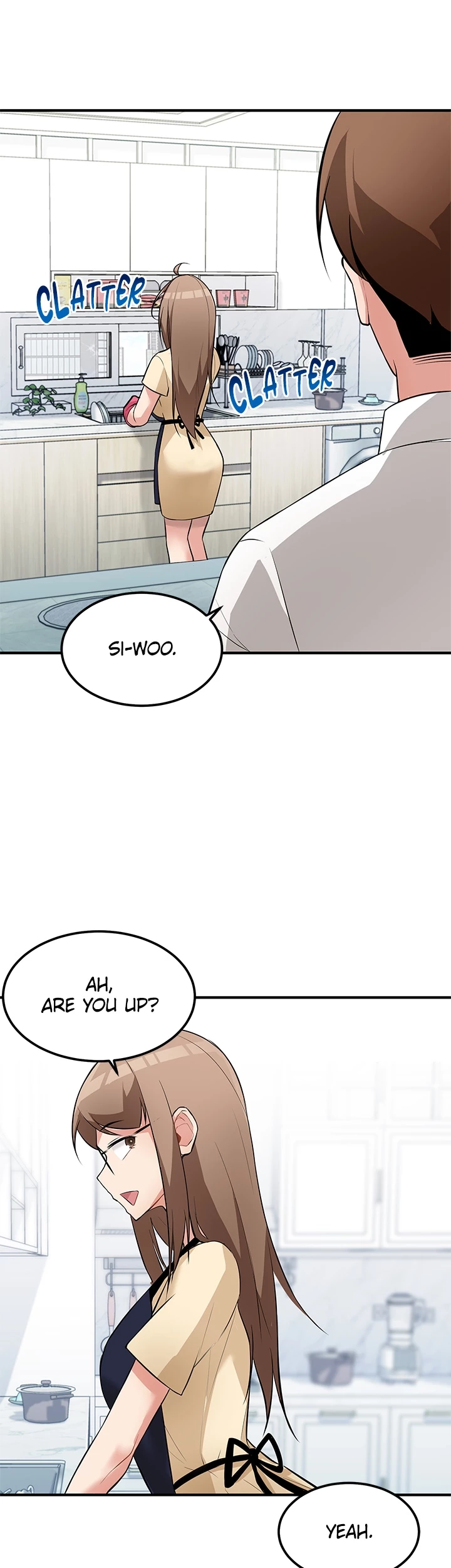 Read Shall We Just Have a Drink? chapter 7 image 19 on Lezhin