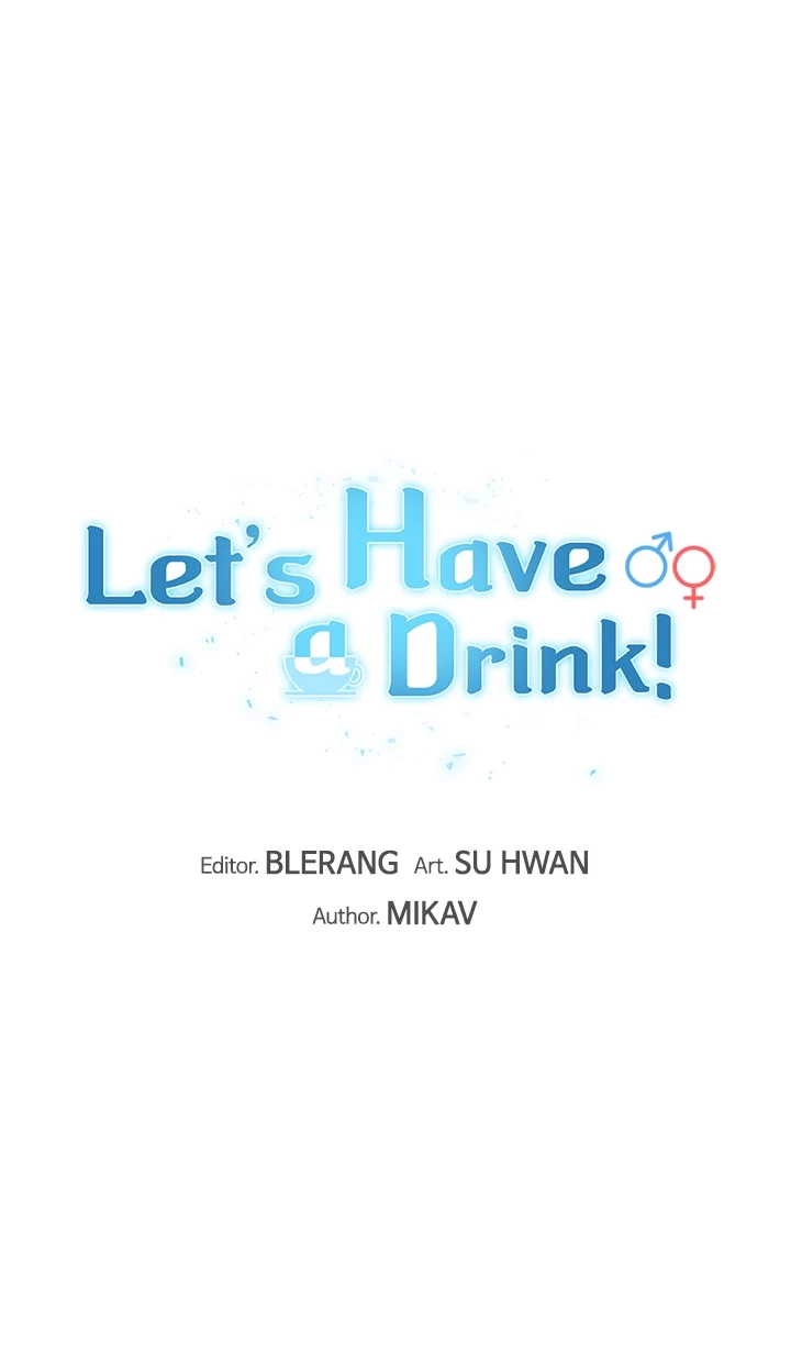 Read Shall We Just Have a Drink? chapter 7 image 2 on Lezhin