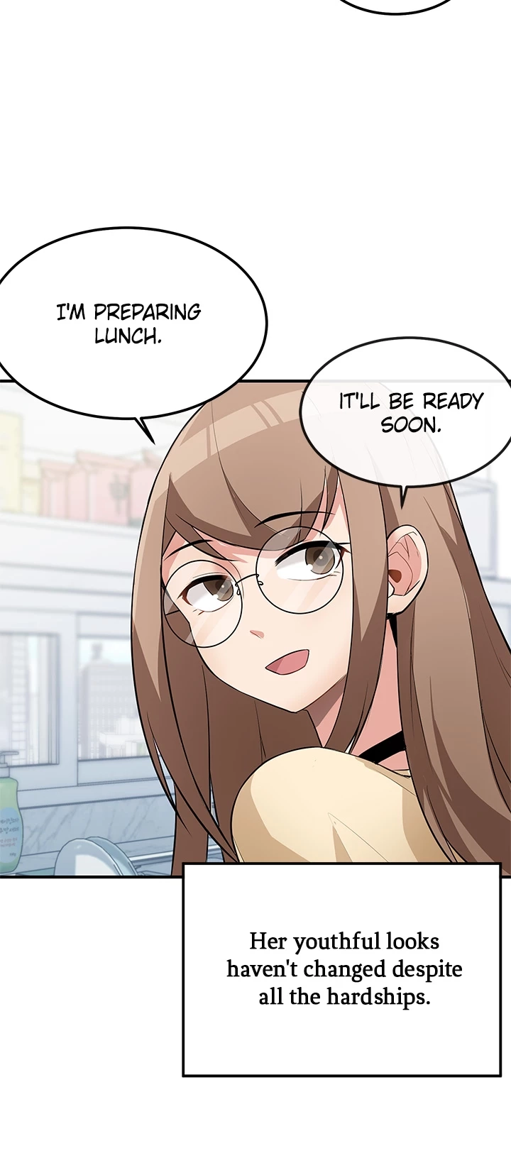 Read Shall We Just Have a Drink? chapter 7 image 20 on Lezhin